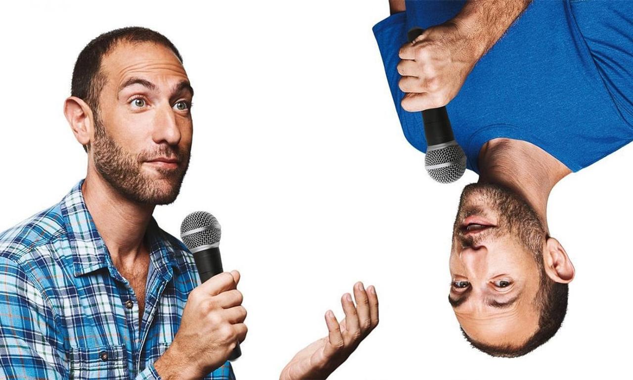 header image for Ari Shaffir: Double Negative