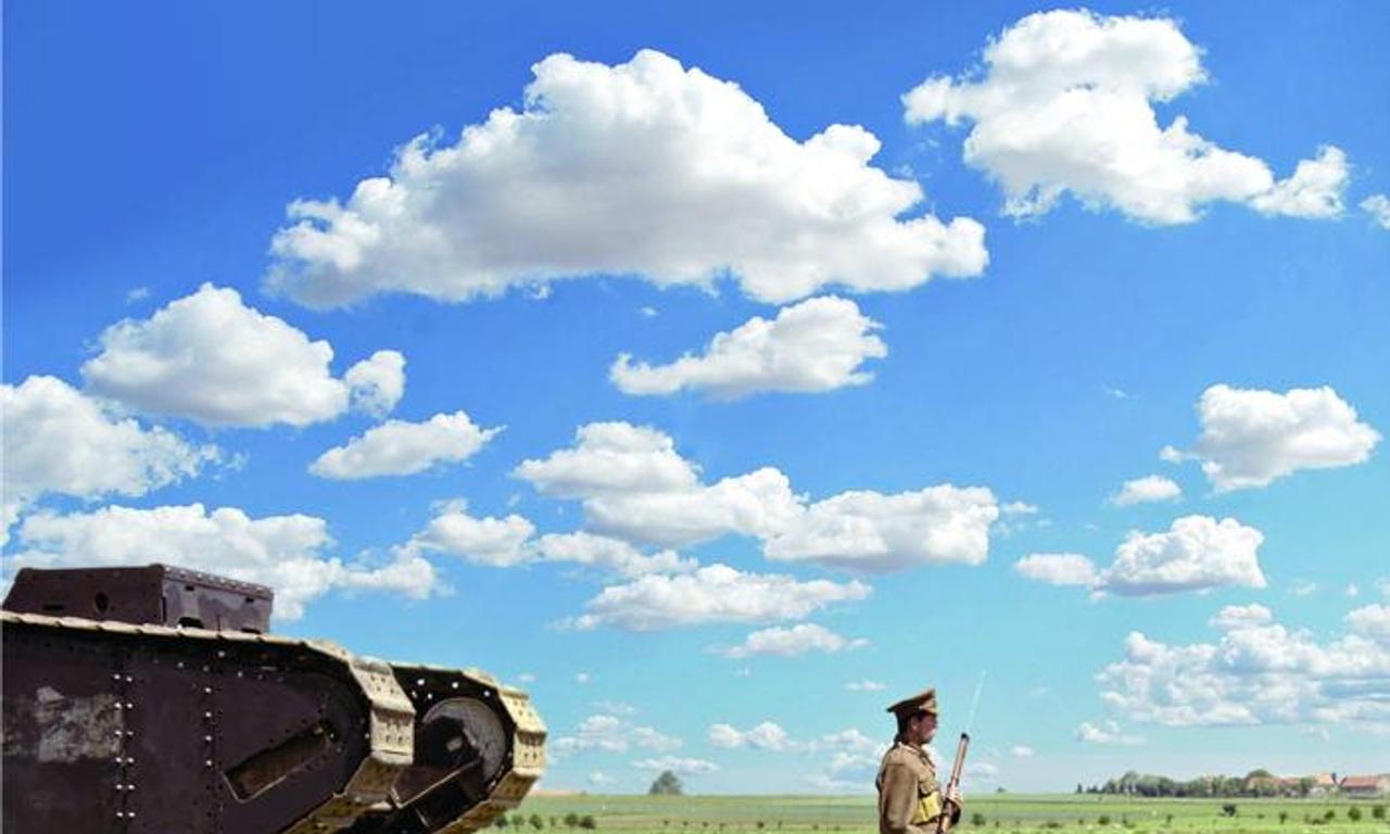 header image for We Will Remember Them