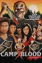Camp Blood X: Animated