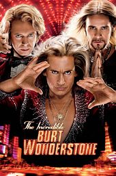 The Incredible Burt Wonderstone