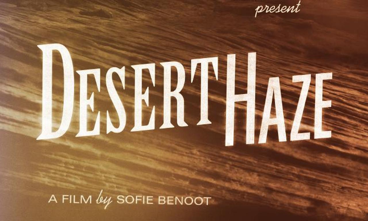 header image for Desert Haze