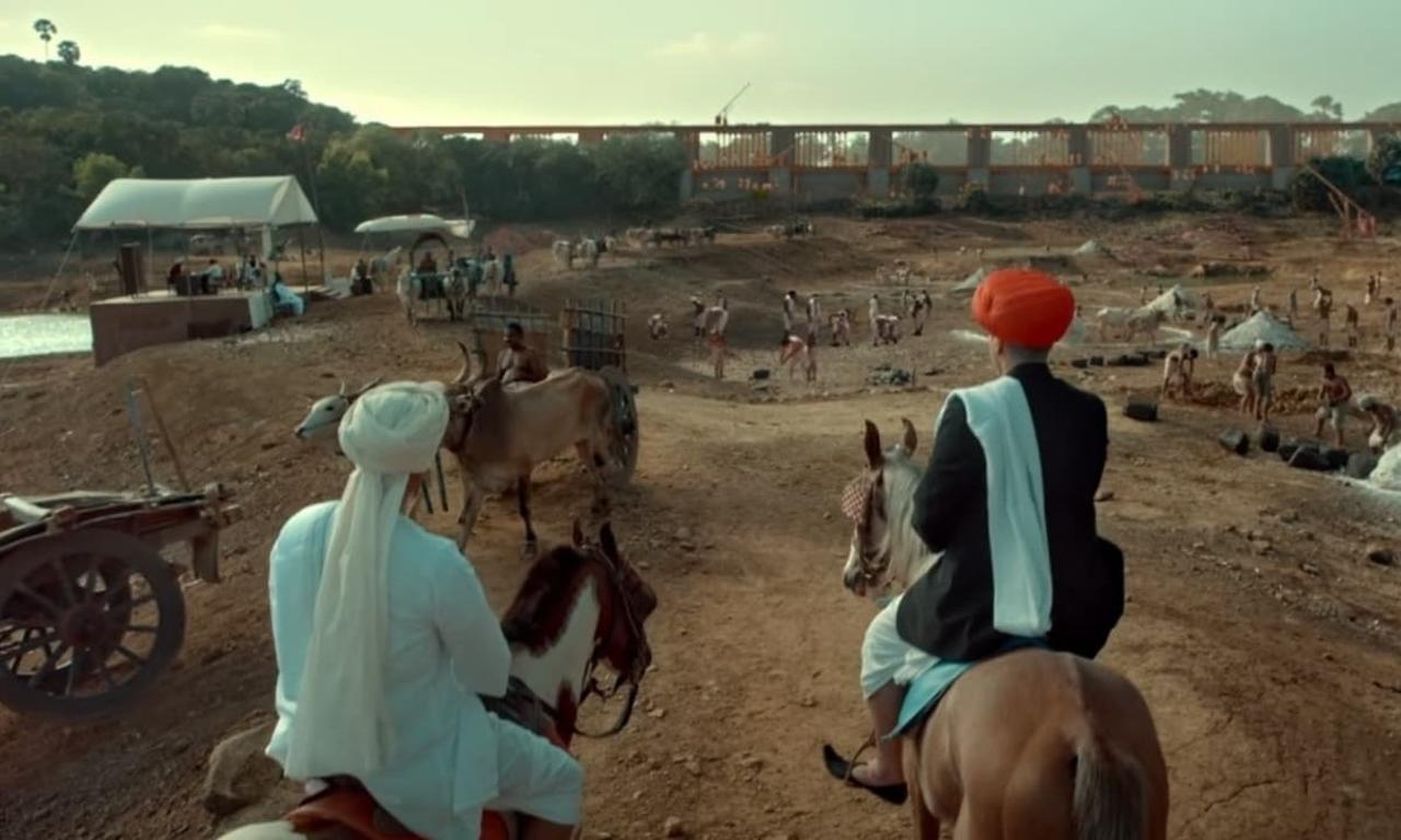 header image for Satyashodhak