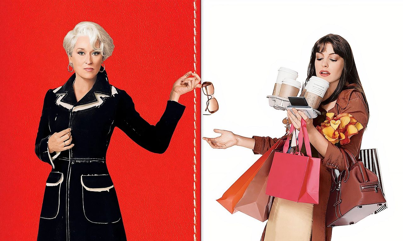 header image for The Devil Wears Prada