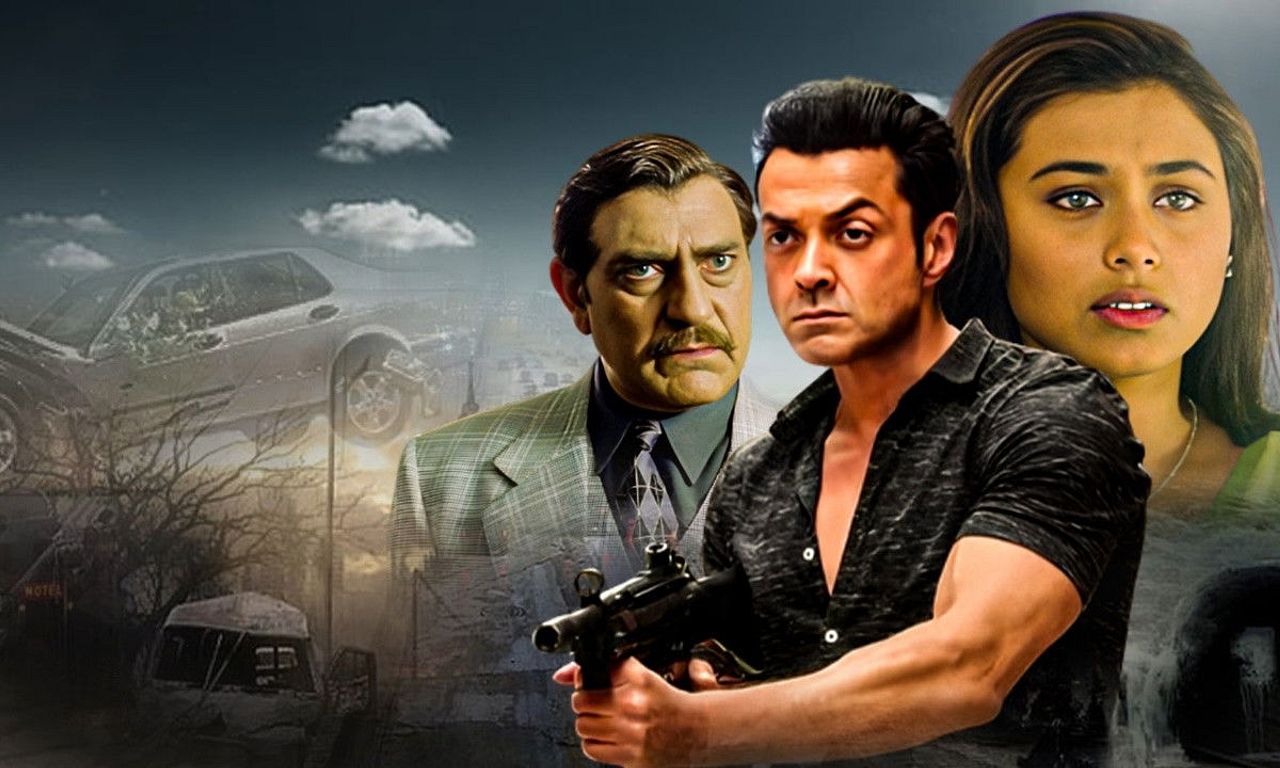 header image for Badal