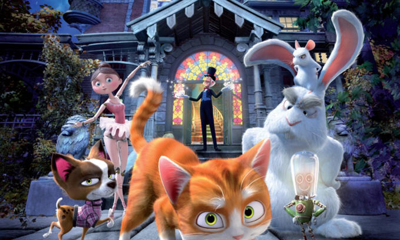 header image for The House of Magic