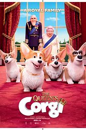 The Queen's Corgi