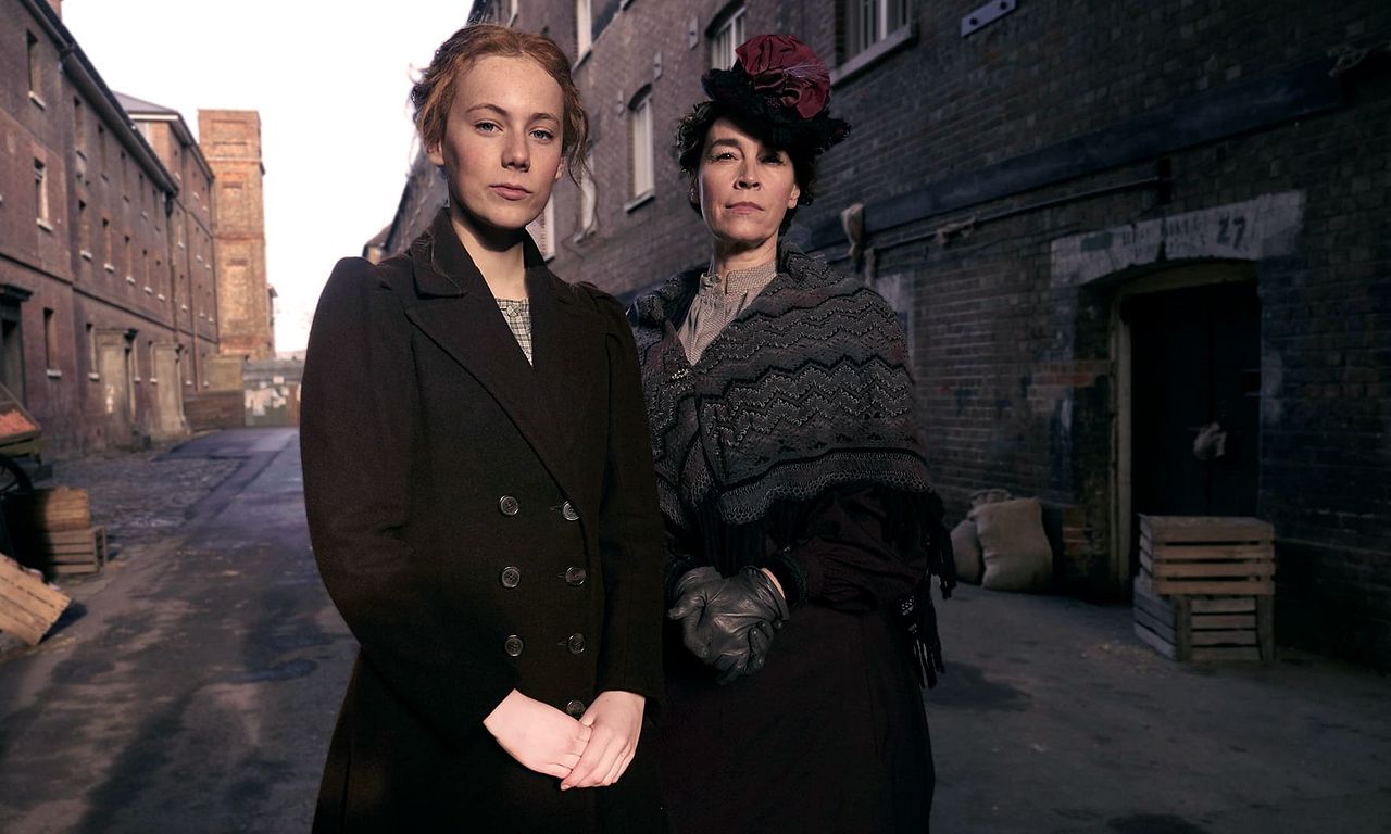 header image for Hetty Feather