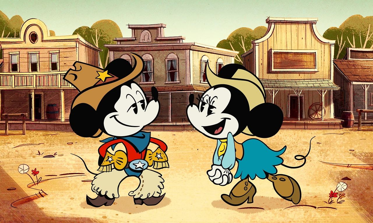 header image for The Wonderful World of Mickey Mouse