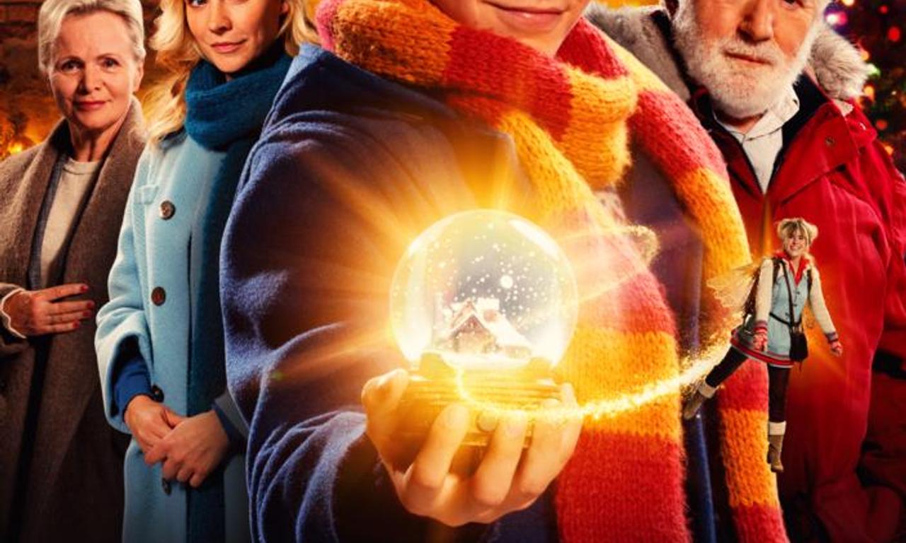 header image for The Claus Family 1