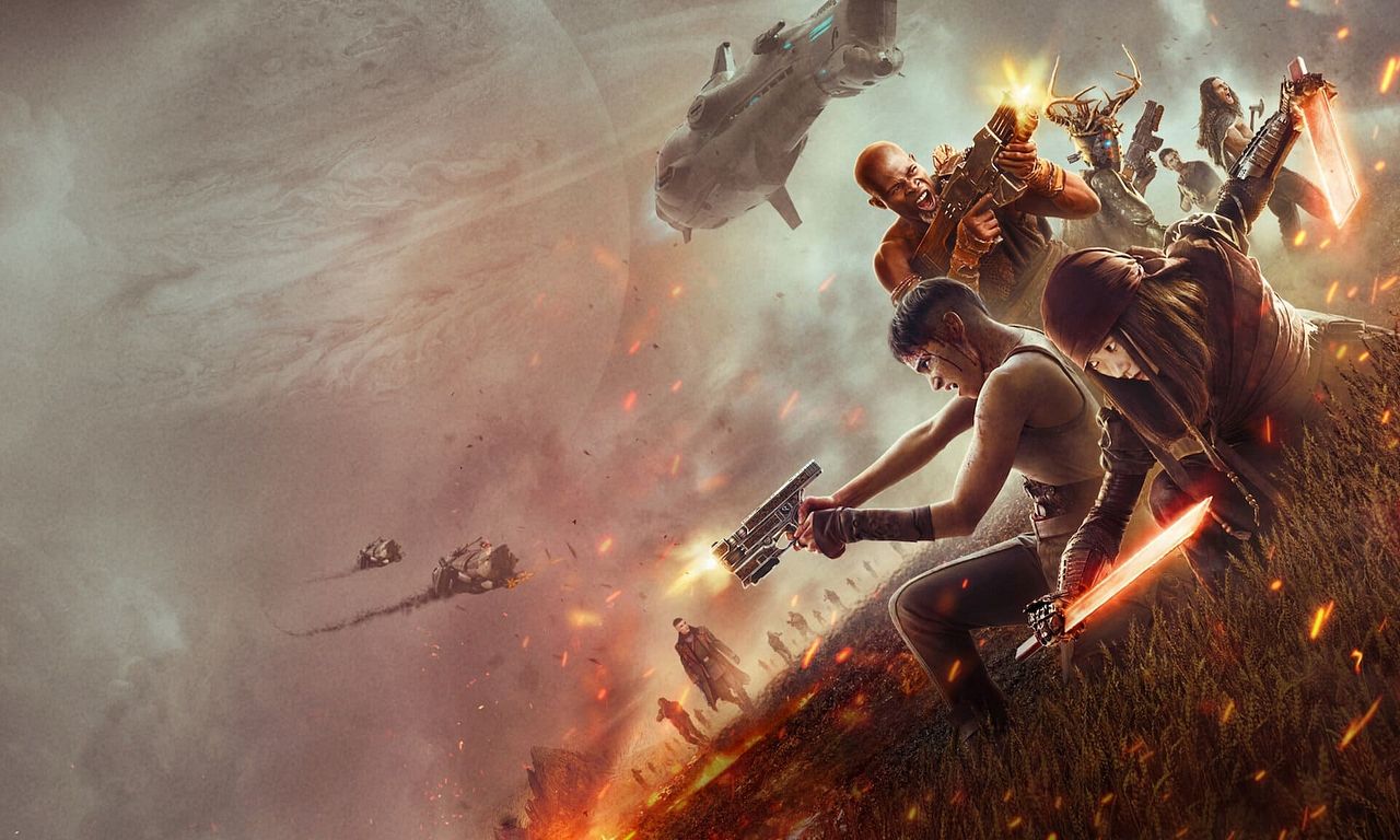 header image for Rebel Moon - Part Two: The Scargiver