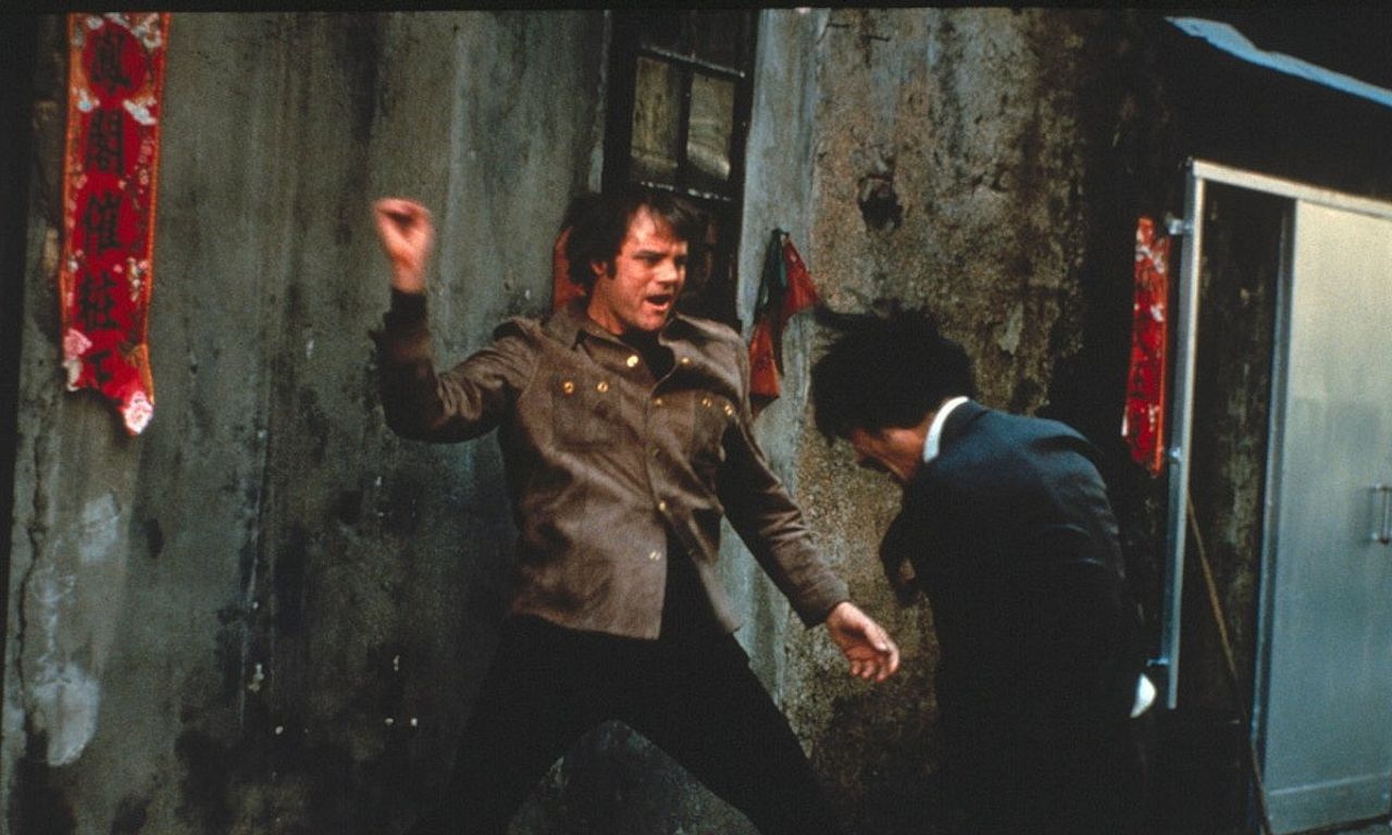 header image for Golden Needles