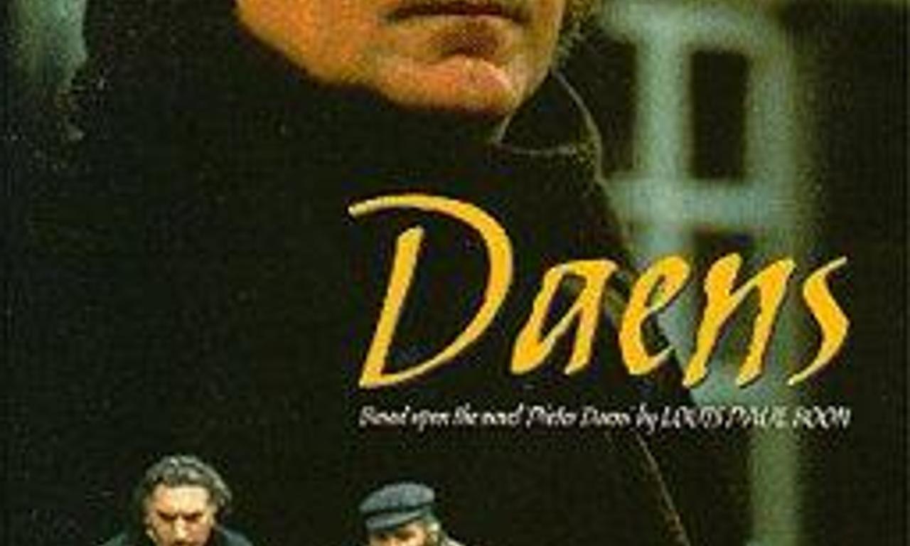 header image for Priest Daens