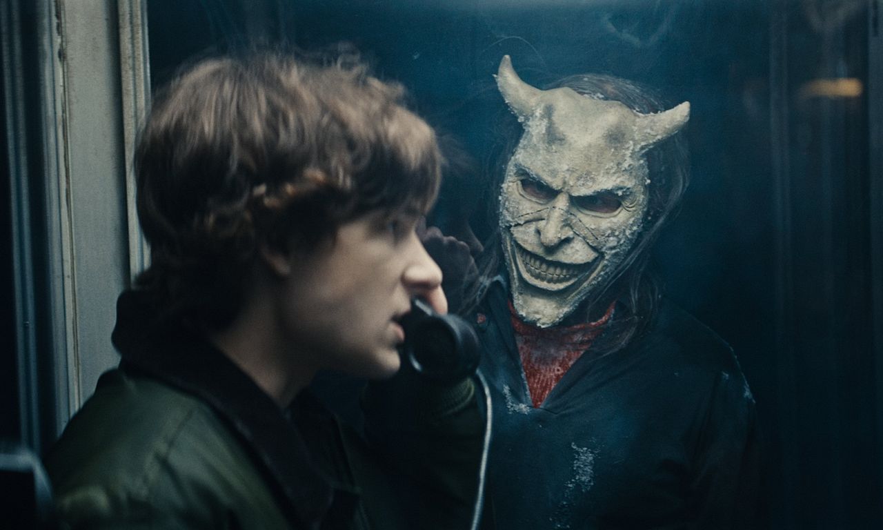 header image for Black Phone 2