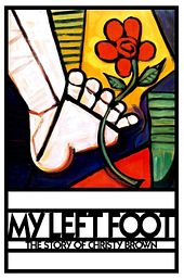 My Left Foot: The Story of Christy Brown
