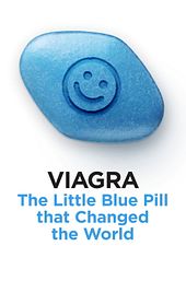 Viagra: The Little Blue Pill That Changed the World