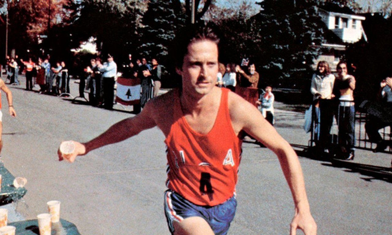 header image for Running