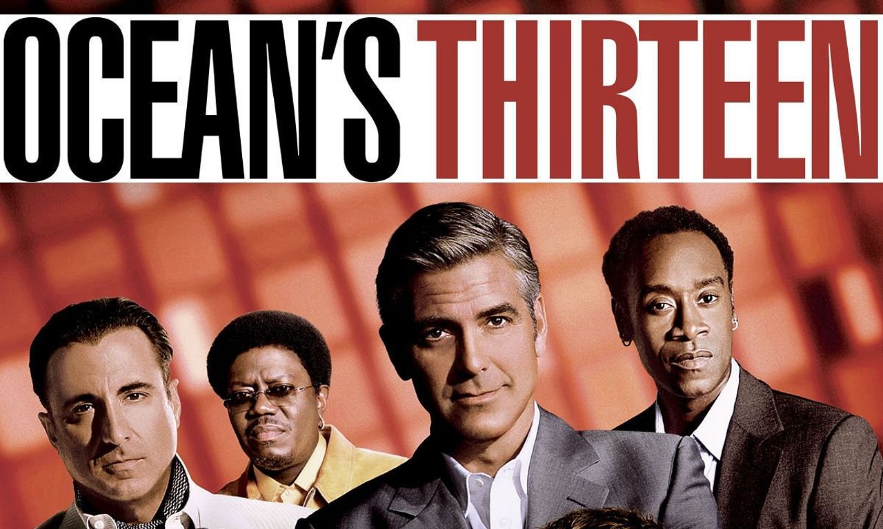 header image for Ocean's Thirteen