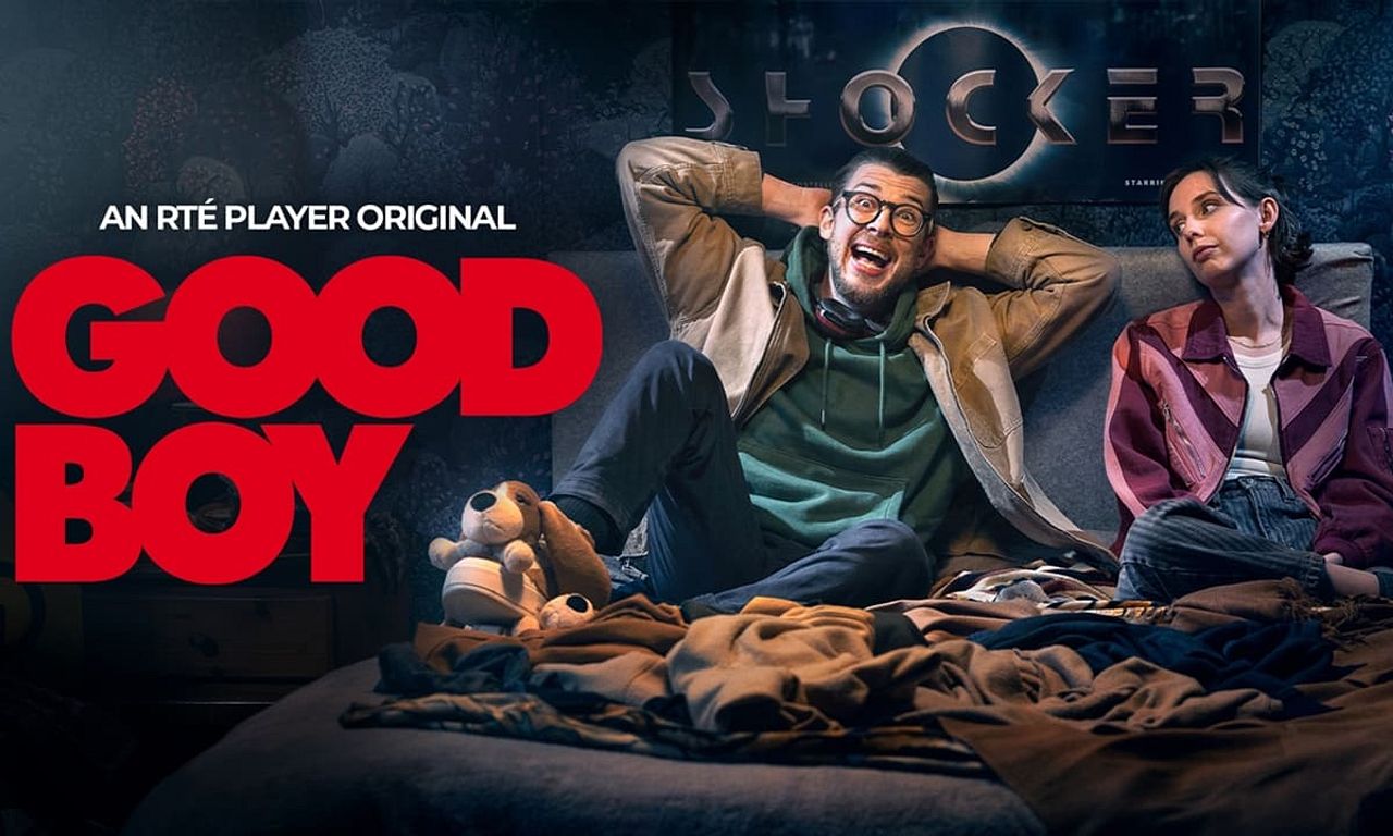 header image for Good Boy