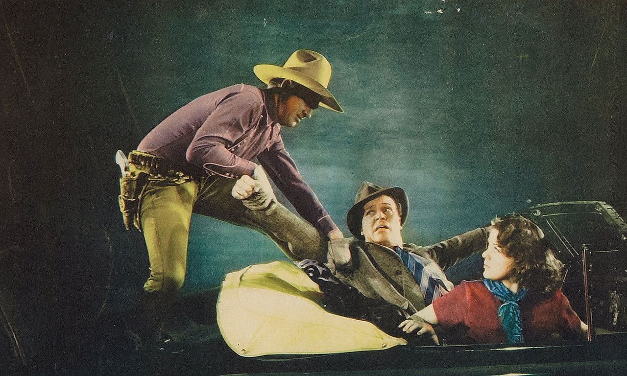 header image for Gold Mine in the Sky