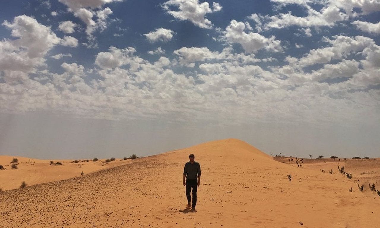 header image for Sahara