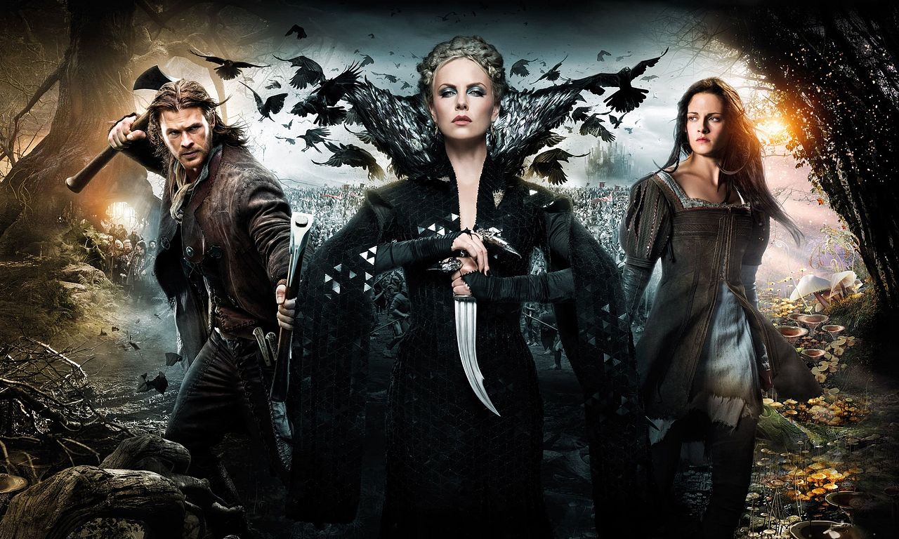 header image for Snow White & the Huntsman