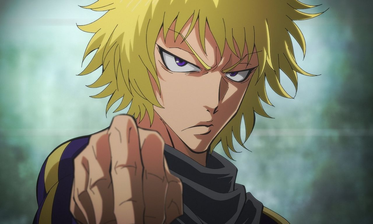 header image for Ninja vs. Gokudo