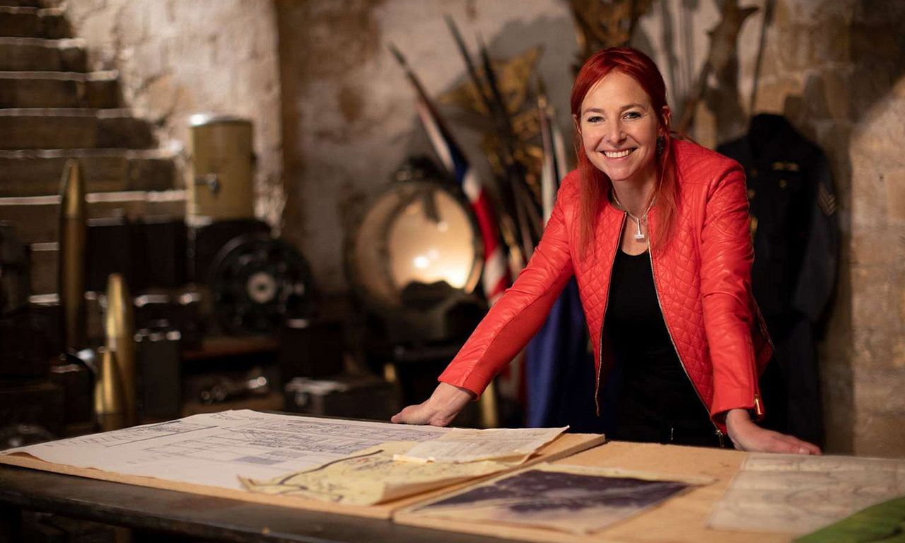 header image for Fortress Britain with Alice Roberts