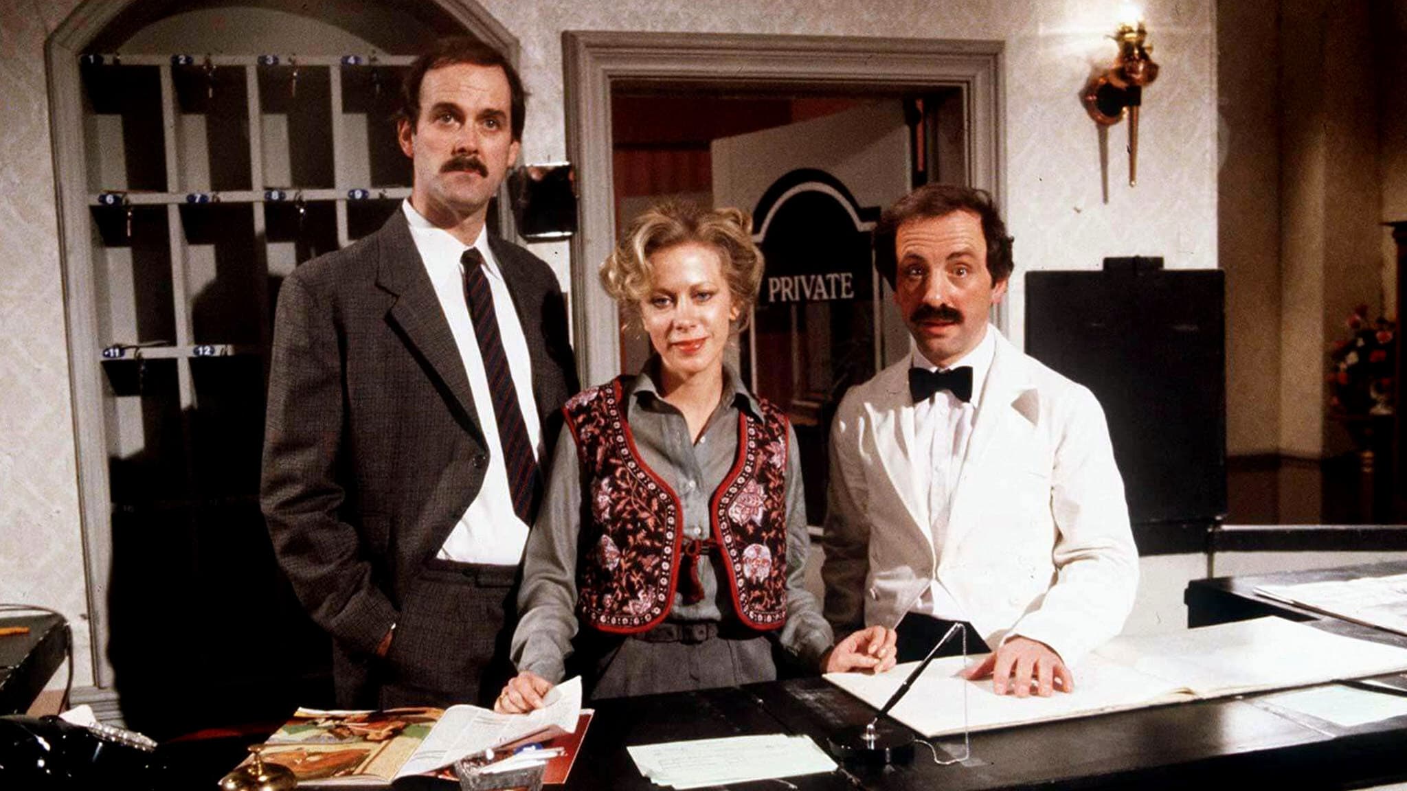 Fawlty Towers Where to Watch and Stream Online Entertainment.ie