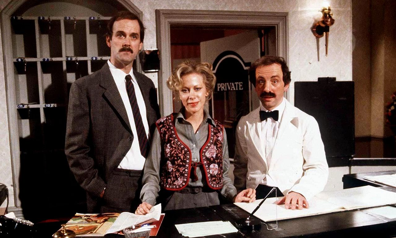 Fawlty Towers Where to Watch and Stream Online Entertainment.ie