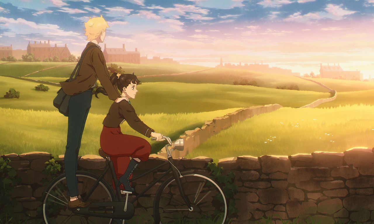 header image for Love Through a Prism