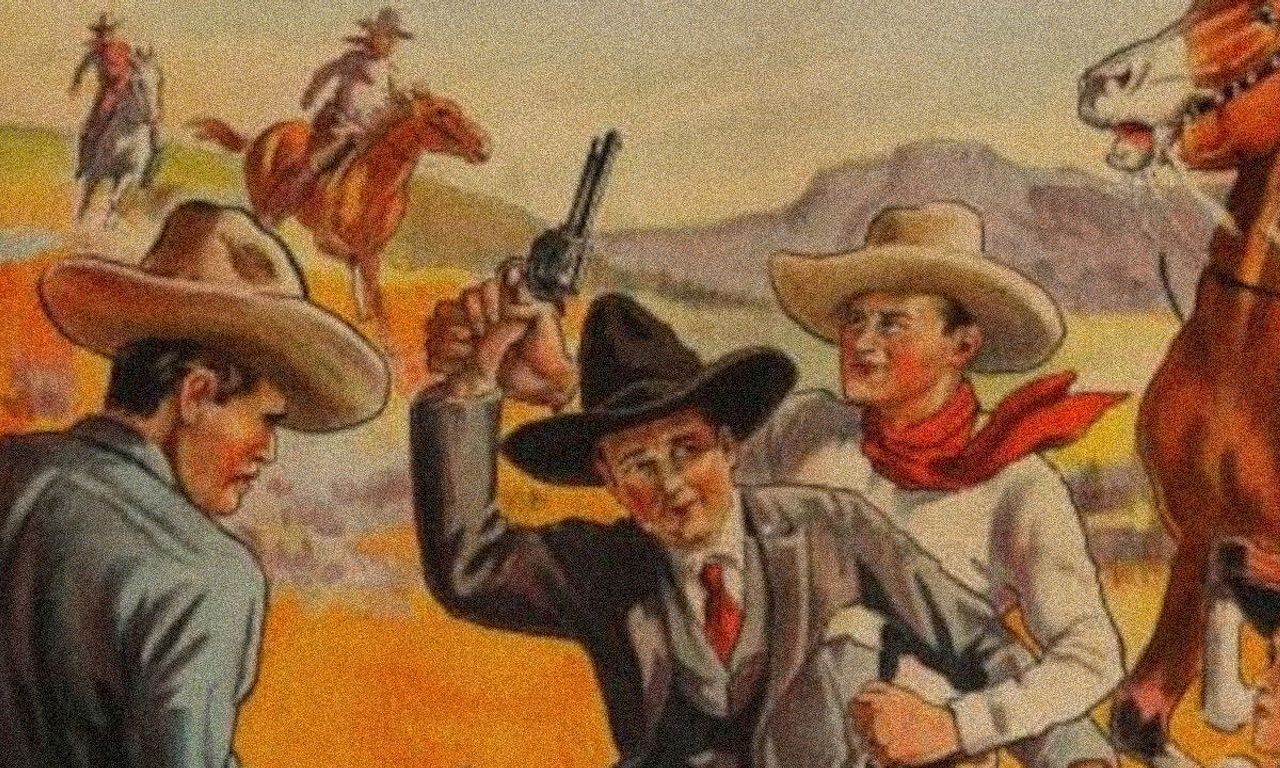 header image for Human Targets