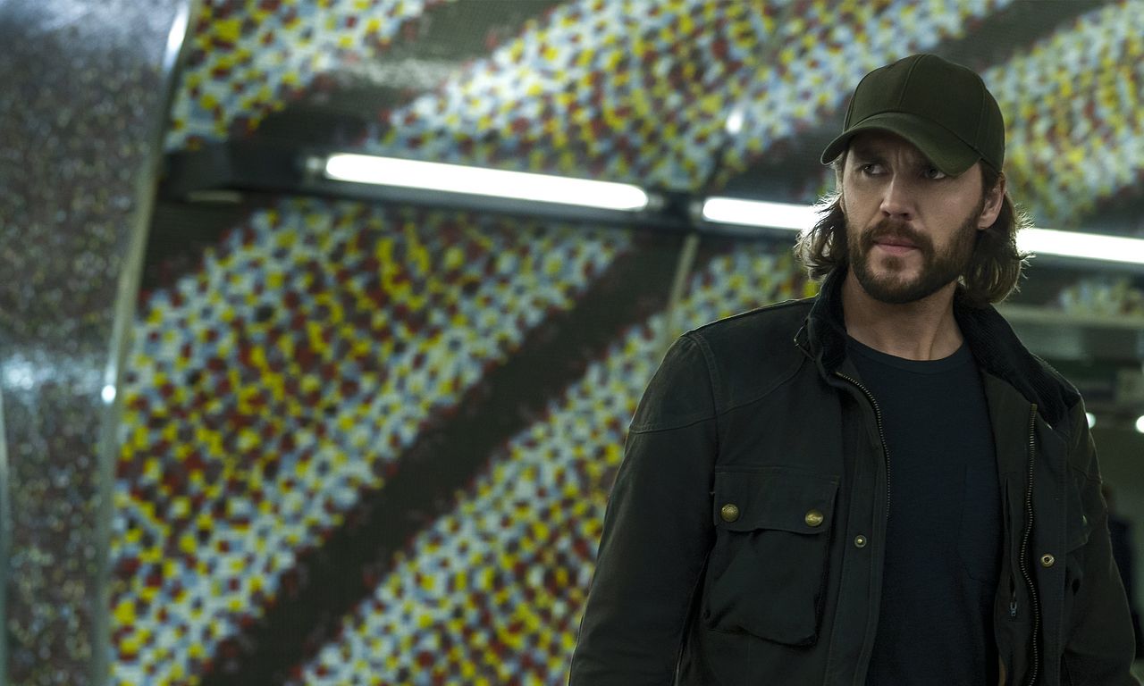 header image for The Terminal List: Dark Wolf