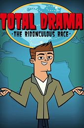Total Drama Presents: The Ridonculous Race