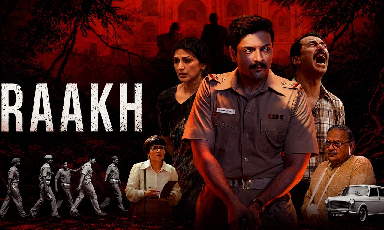 header image for Raakh