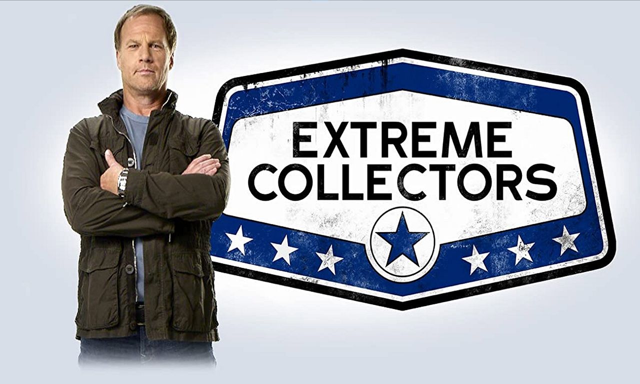 header image for Extreme Collectors