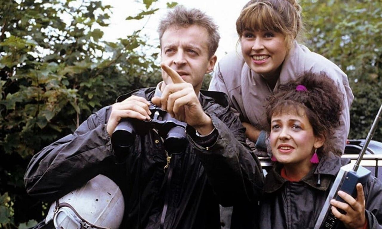 header image for Watching