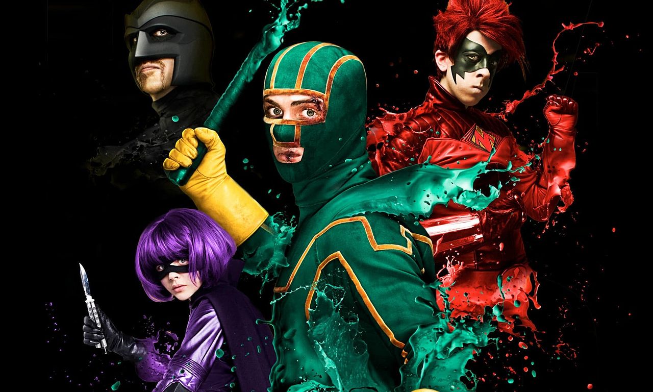 header image for Kick-Ass