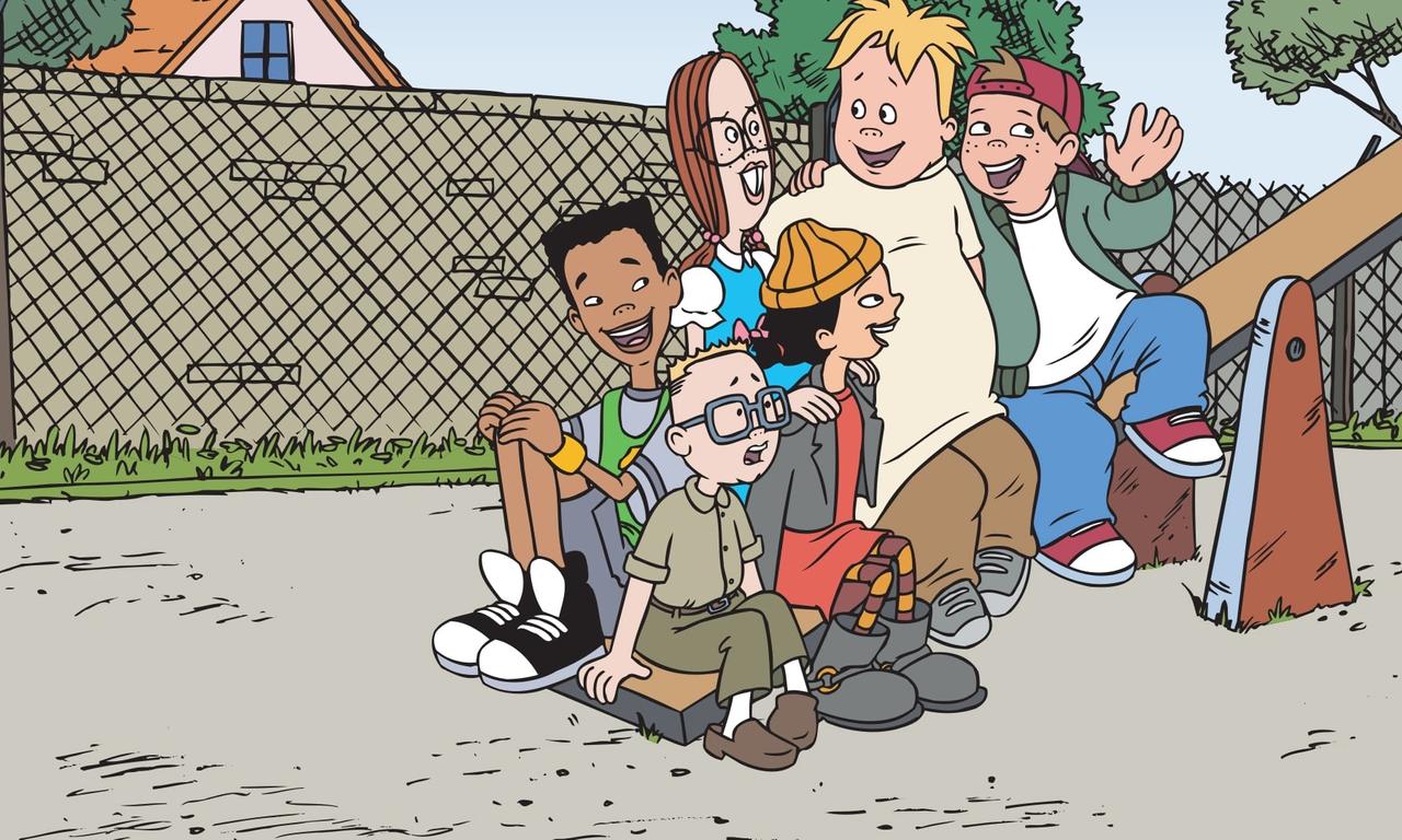 header image for Recess