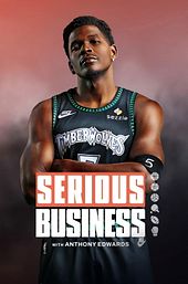 Serious Business with Anthony Edwards