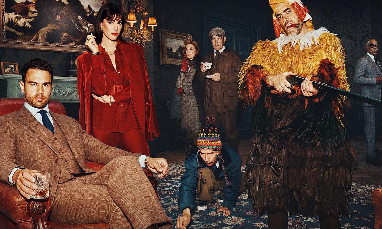 header image for The Gentlemen