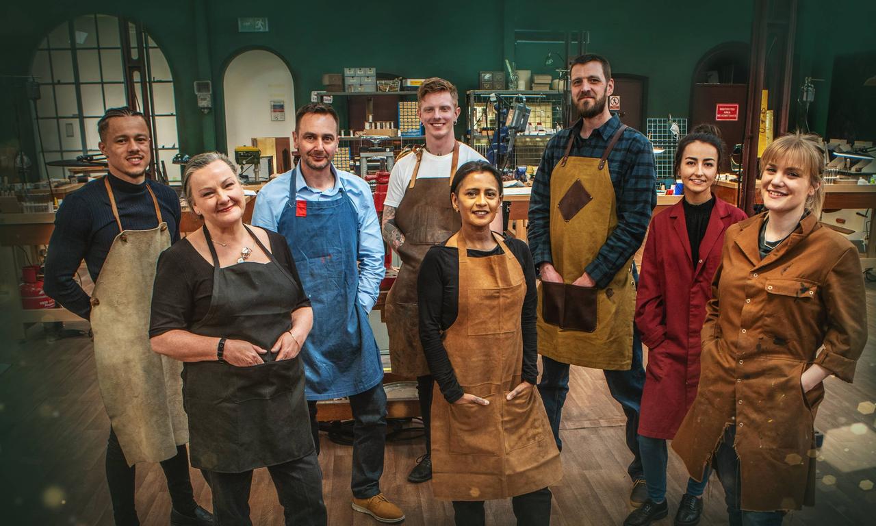 header image for All That Glitters: Britain's Next Jewellery Star