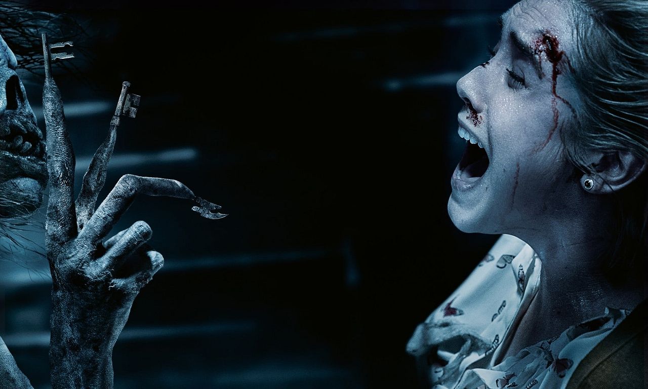 header image for Insidious: The Last Key