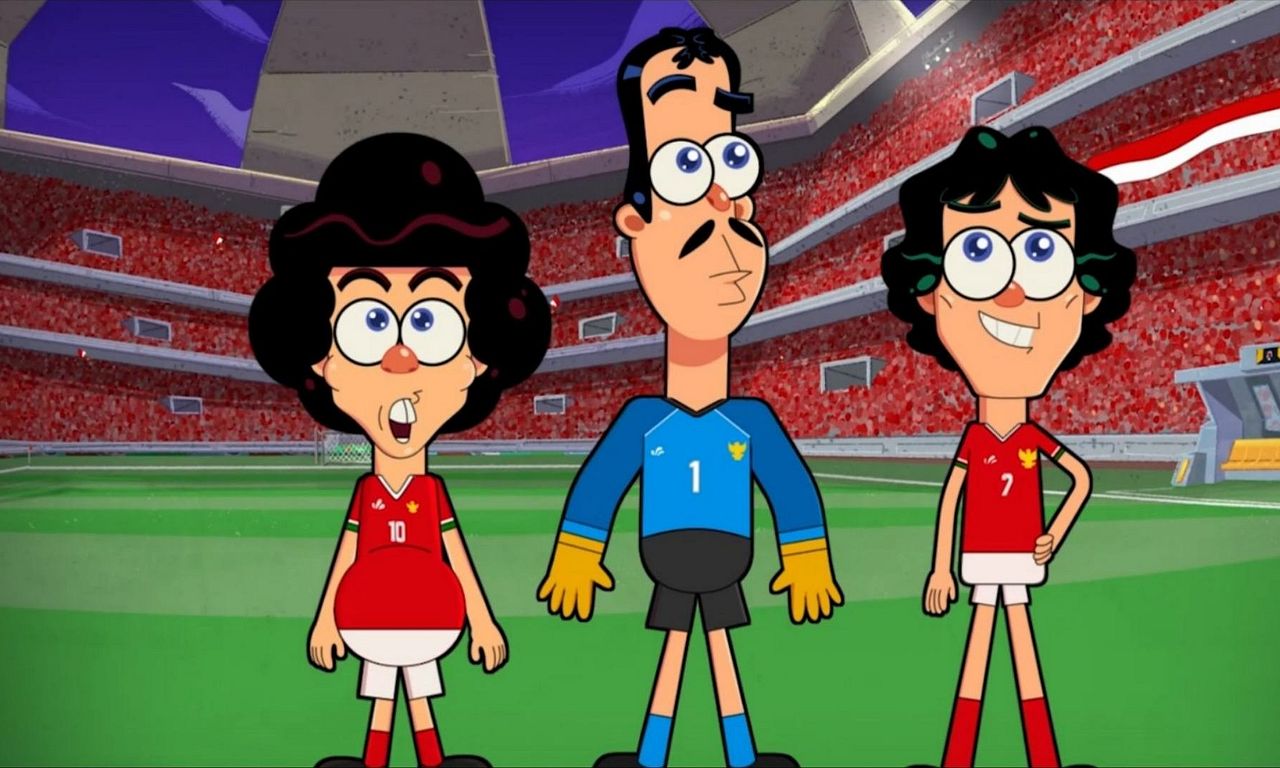 header image for Warkop DKI Kartun