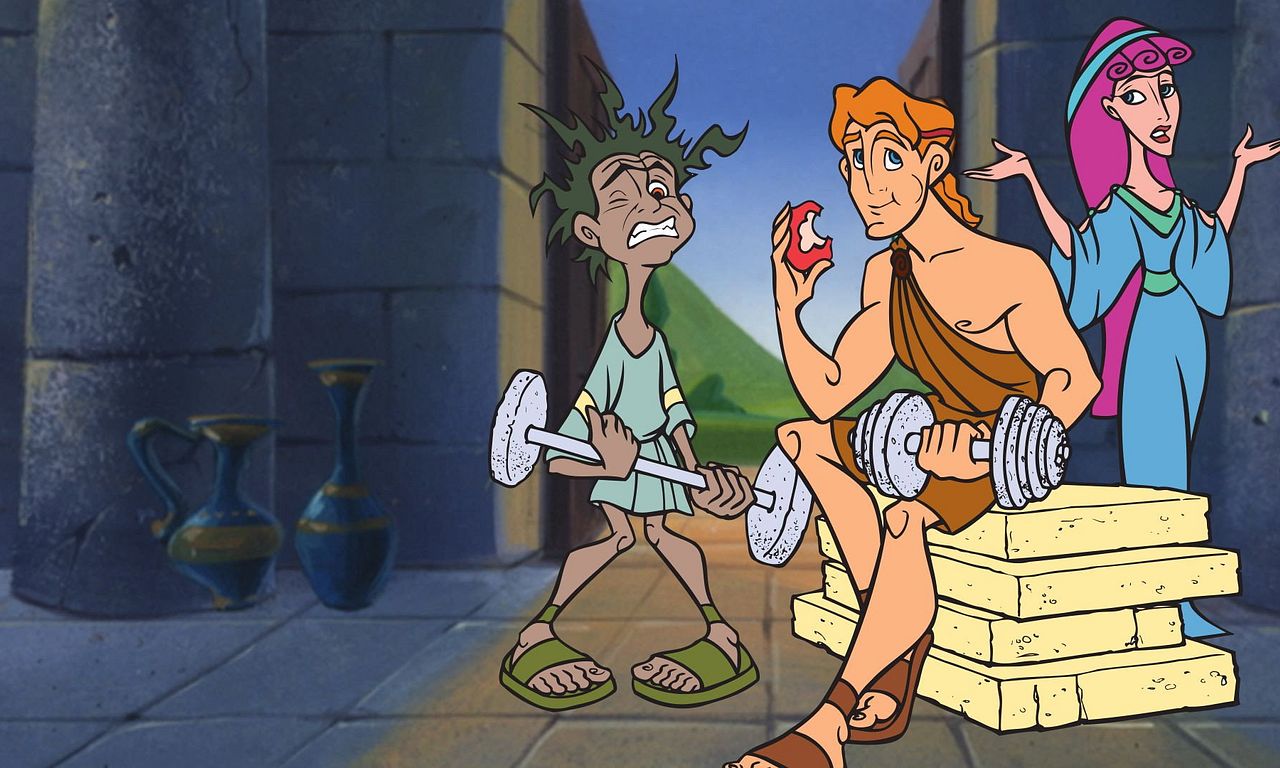 header image for Hercules