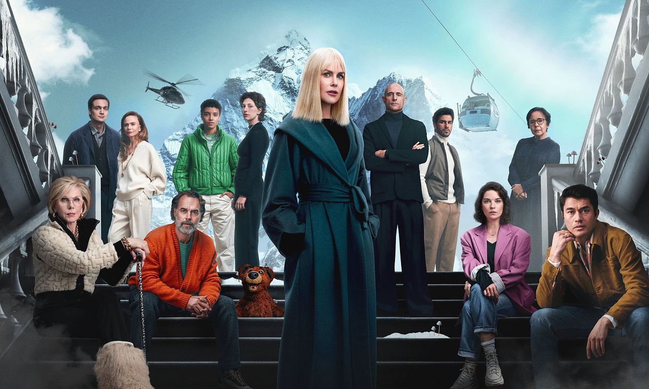 header image for Nine Perfect Strangers