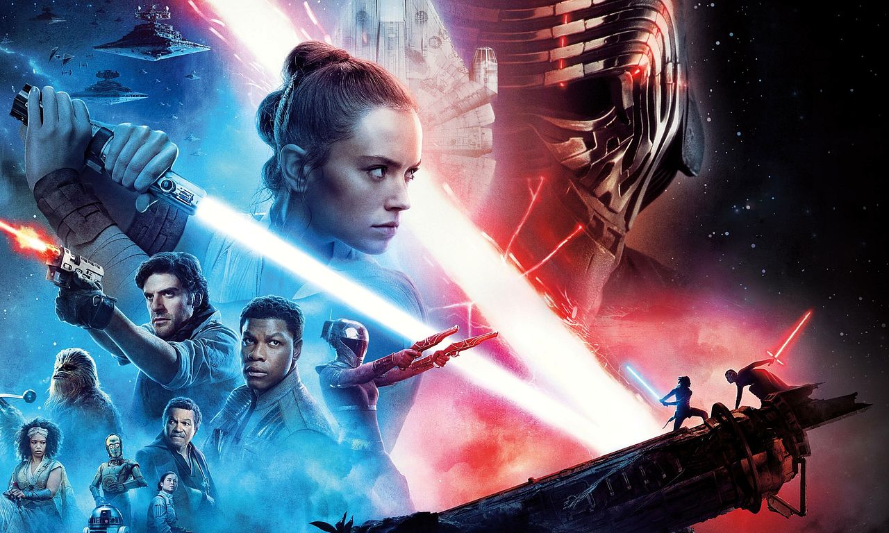 header image for Star Wars: The Rise of Skywalker