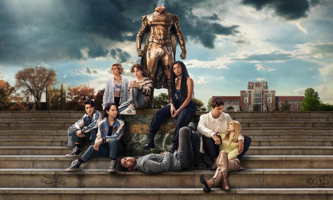 header image for Gen V