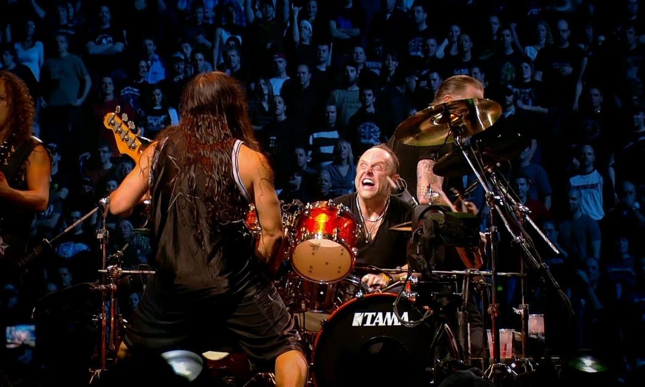 header image for Metallica: Quebec Magnetic
