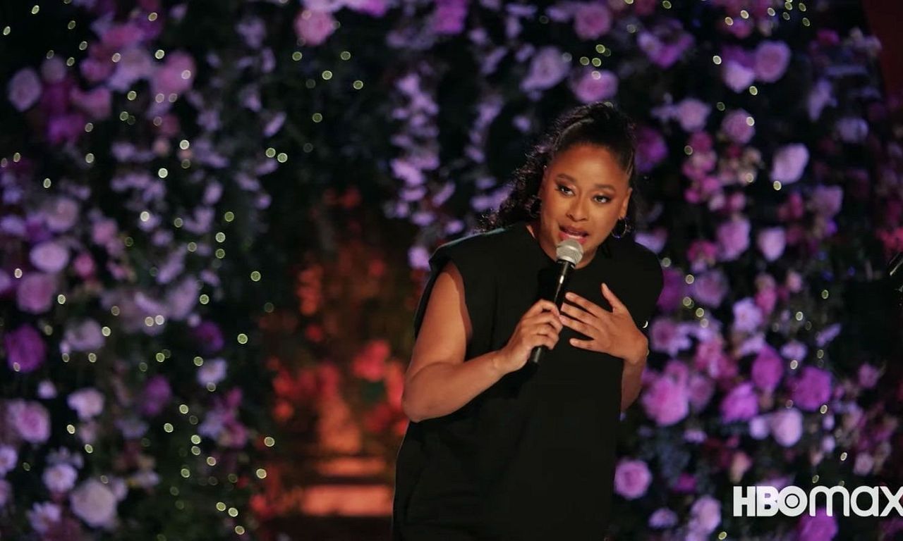 header image for Phoebe Robinson: Sorry, Harriet Tubman
