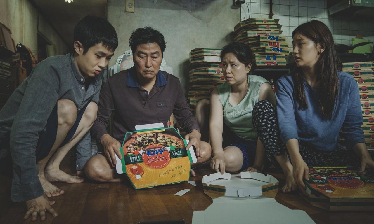 header image for Parasite